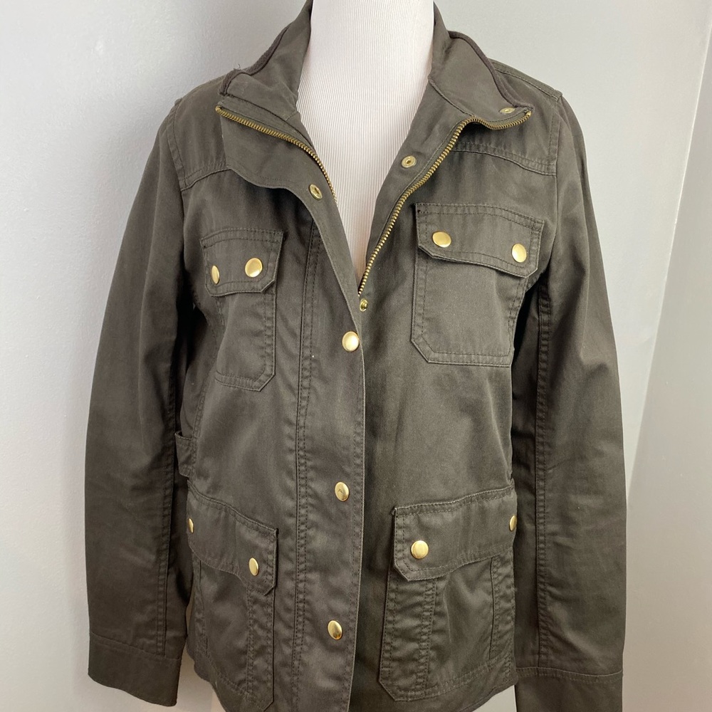 J.Crew Jacket